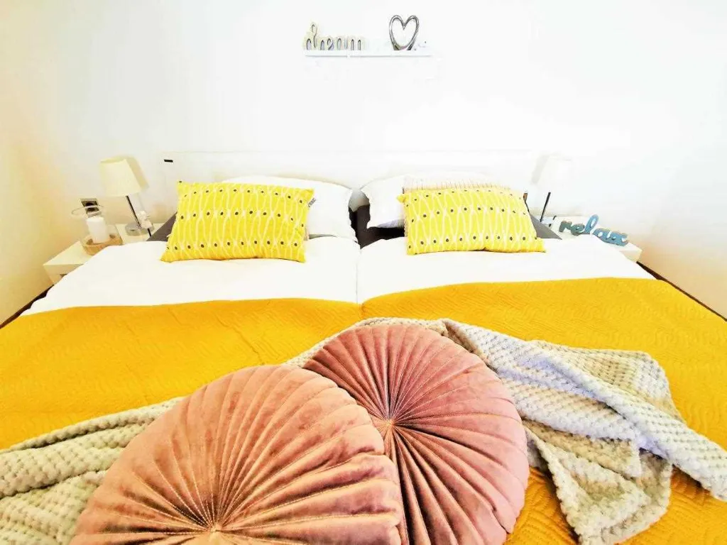 Portorož 1-Bedroom Apartment for Up to 3 Guests