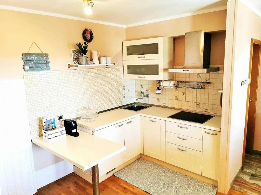 Portorož 1-Bedroom Apartment for Up to 3 Guests