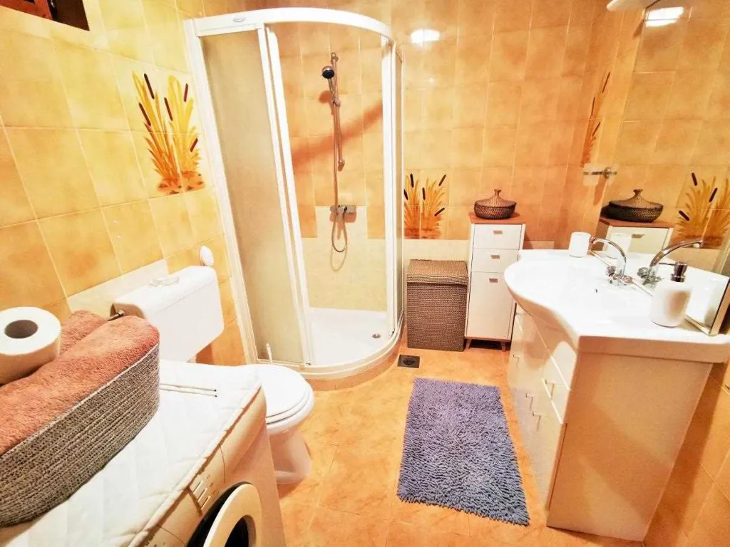 Portorož 1-Bedroom Apartment for Up to 3 Guests