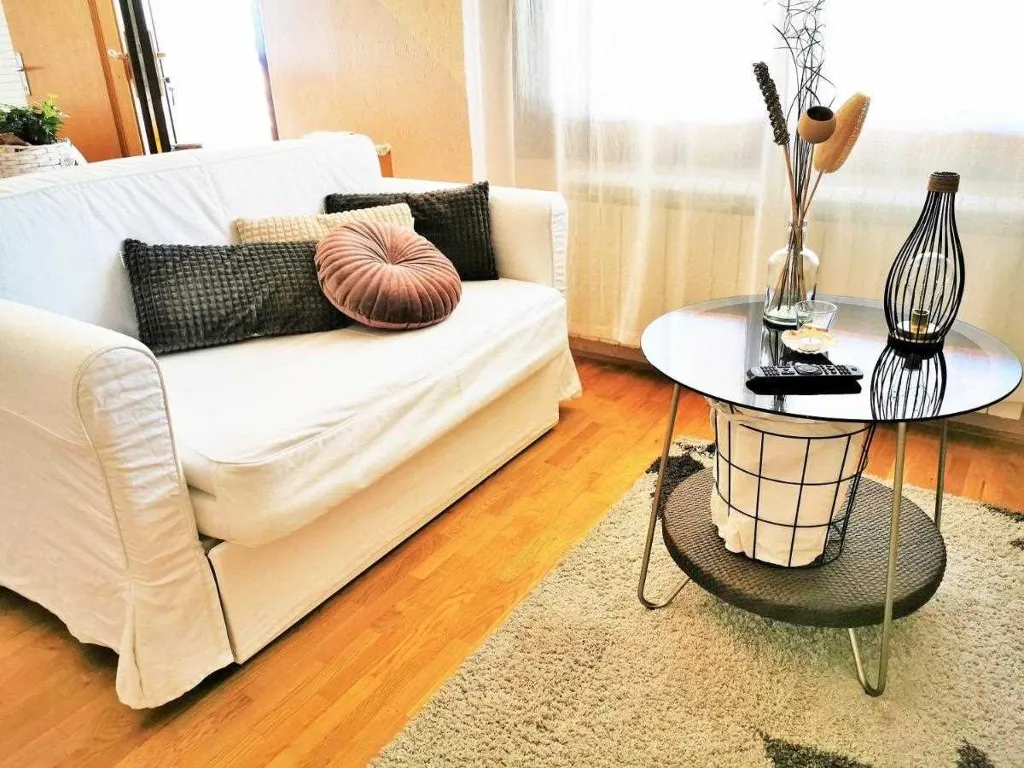 Portorož 1-Bedroom Apartment for Up to 3 Guests