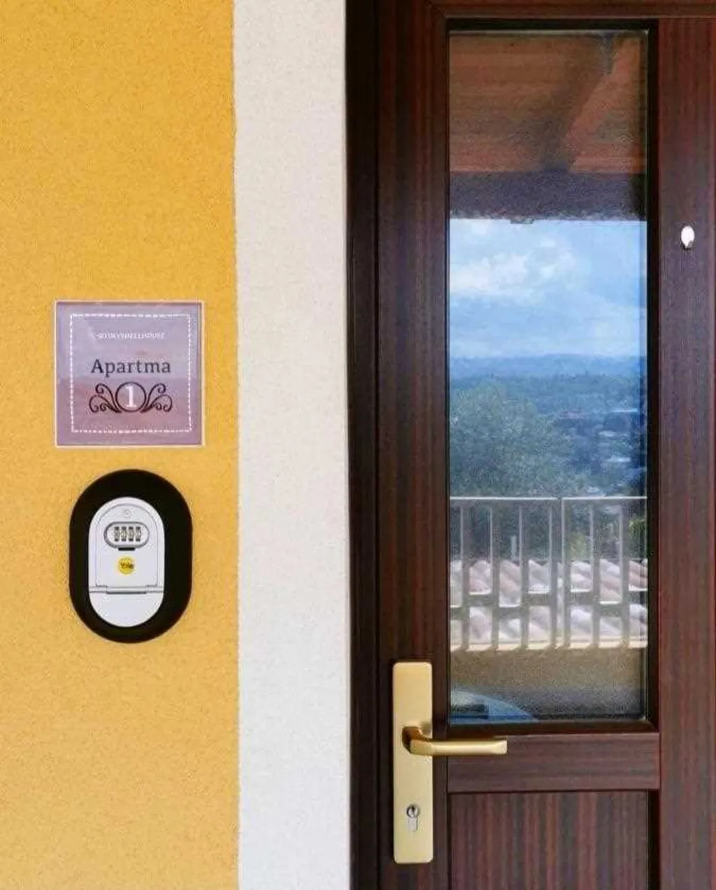 Portorož 1-Bedroom Apartment for Up to 3 Guests