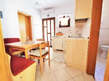 Two-Bedroom Apartment with Sea View, Portorož