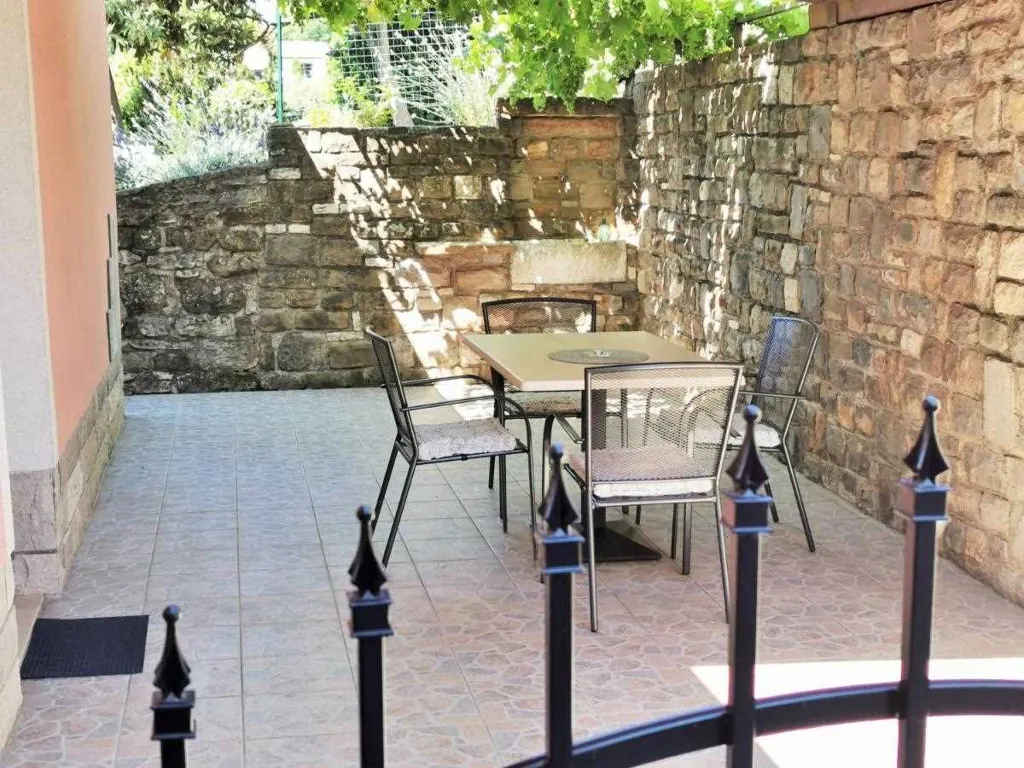 Two-Bedroom Apartment with Sea View, Portorož