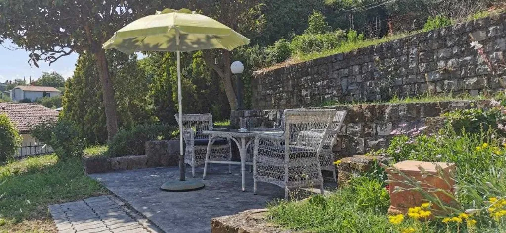 Two-Bedroom Apartment with Sea View, Portorož