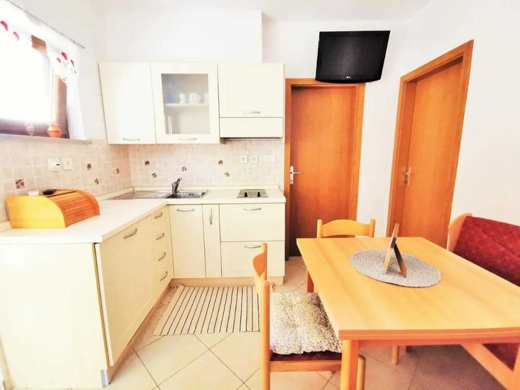 Two-Bedroom Apartment with Sea View, Portorož