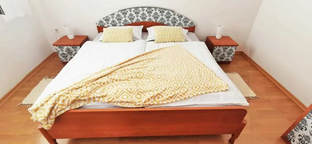 Two-Bedroom Apartment with Sea View, Portorož