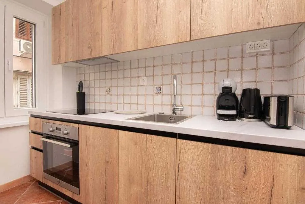 Air-Conditioned Studio in Piran for 2 Guests