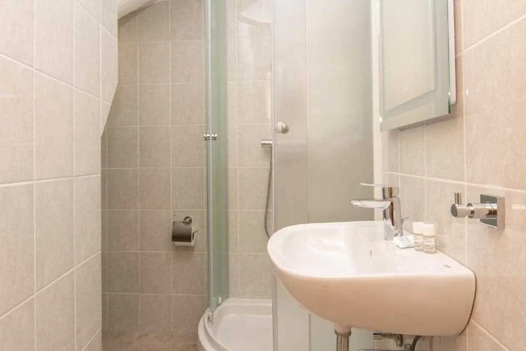 Air-Conditioned Studio in Piran for 2 Guests