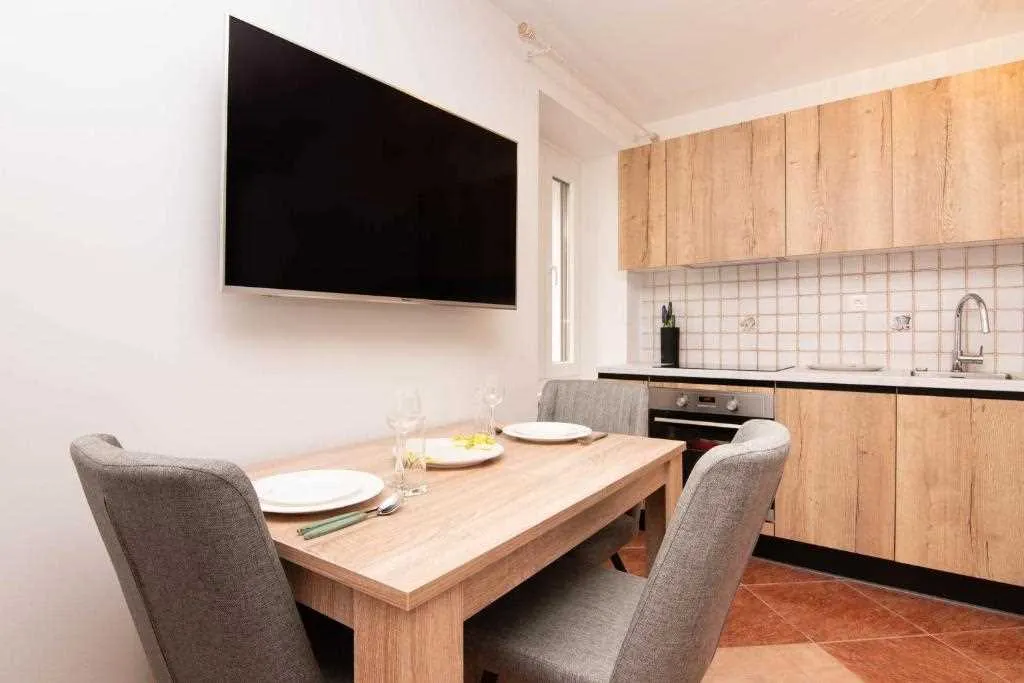 Air-Conditioned Studio in Piran for 2 Guests