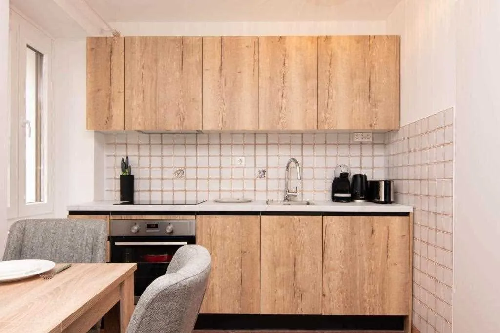 Air-Conditioned Studio in Piran for 2 Guests