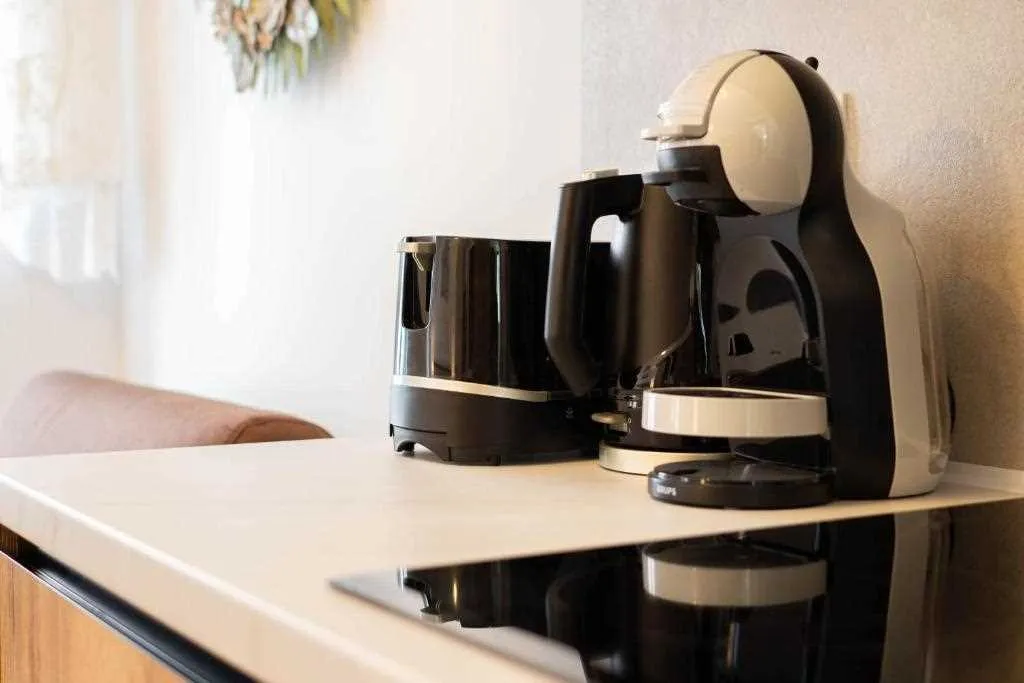 Air-Conditioned Studio in Piran for Up to 3