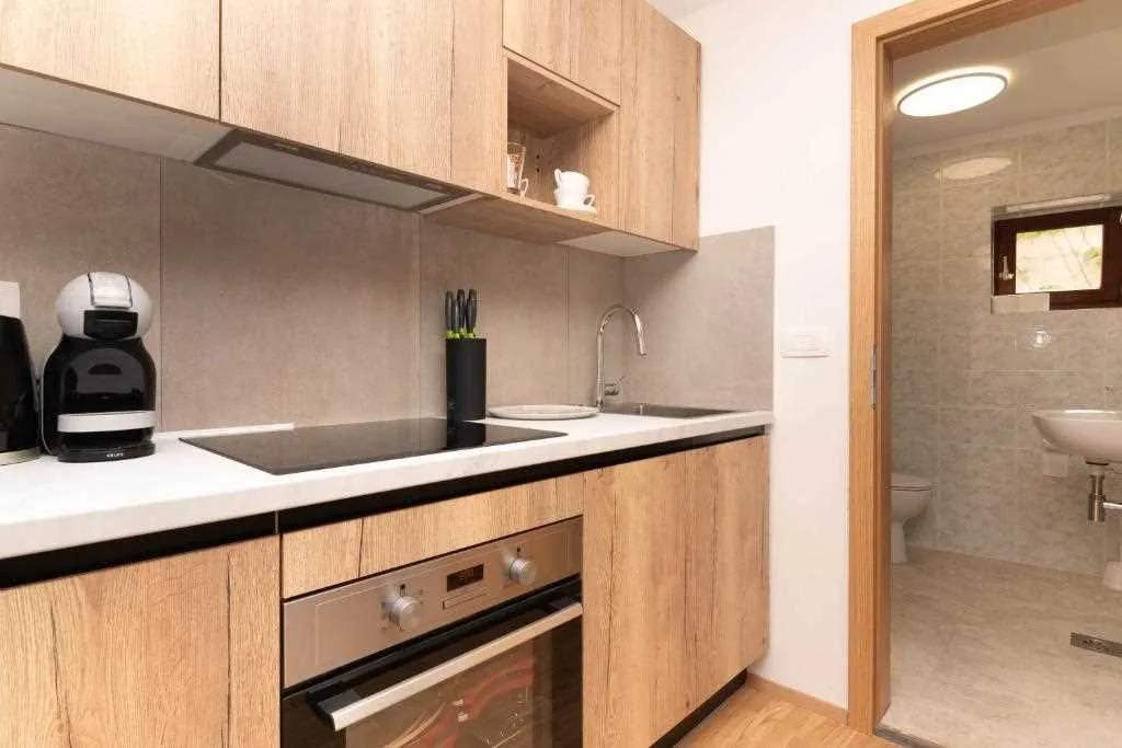 Air-Conditioned Studio in Piran for Up to 3