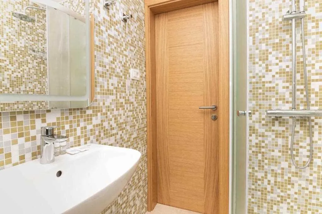 Air-Conditioned Studio in Piran for Up to 3