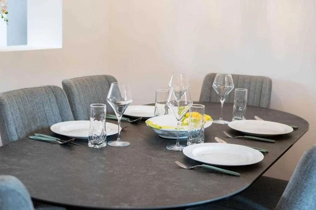 Air-Conditioned Duplex Apartment in Piran (Sleeps 4)