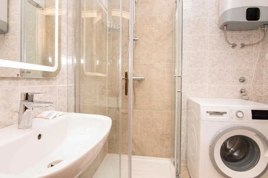 Air-Conditioned Duplex Apartment in Piran (Sleeps 4)