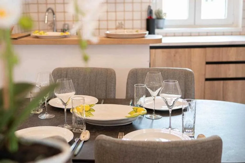 Air-Conditioned Duplex Apartment in Piran (Sleeps 4)