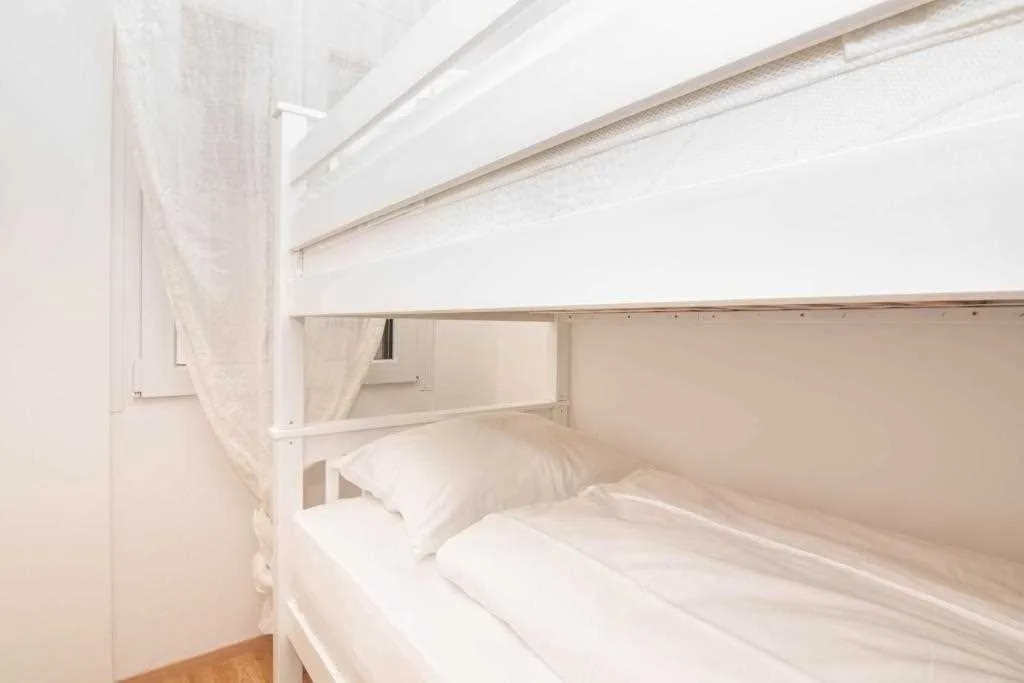 Air-Conditioned Duplex Apartment in Piran (Sleeps 4)