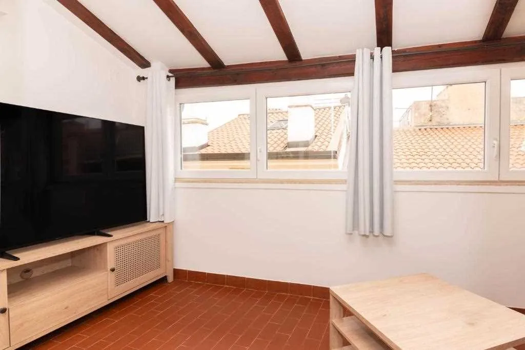 Air-Conditioned Duplex Apartment in Piran (Sleeps 4)