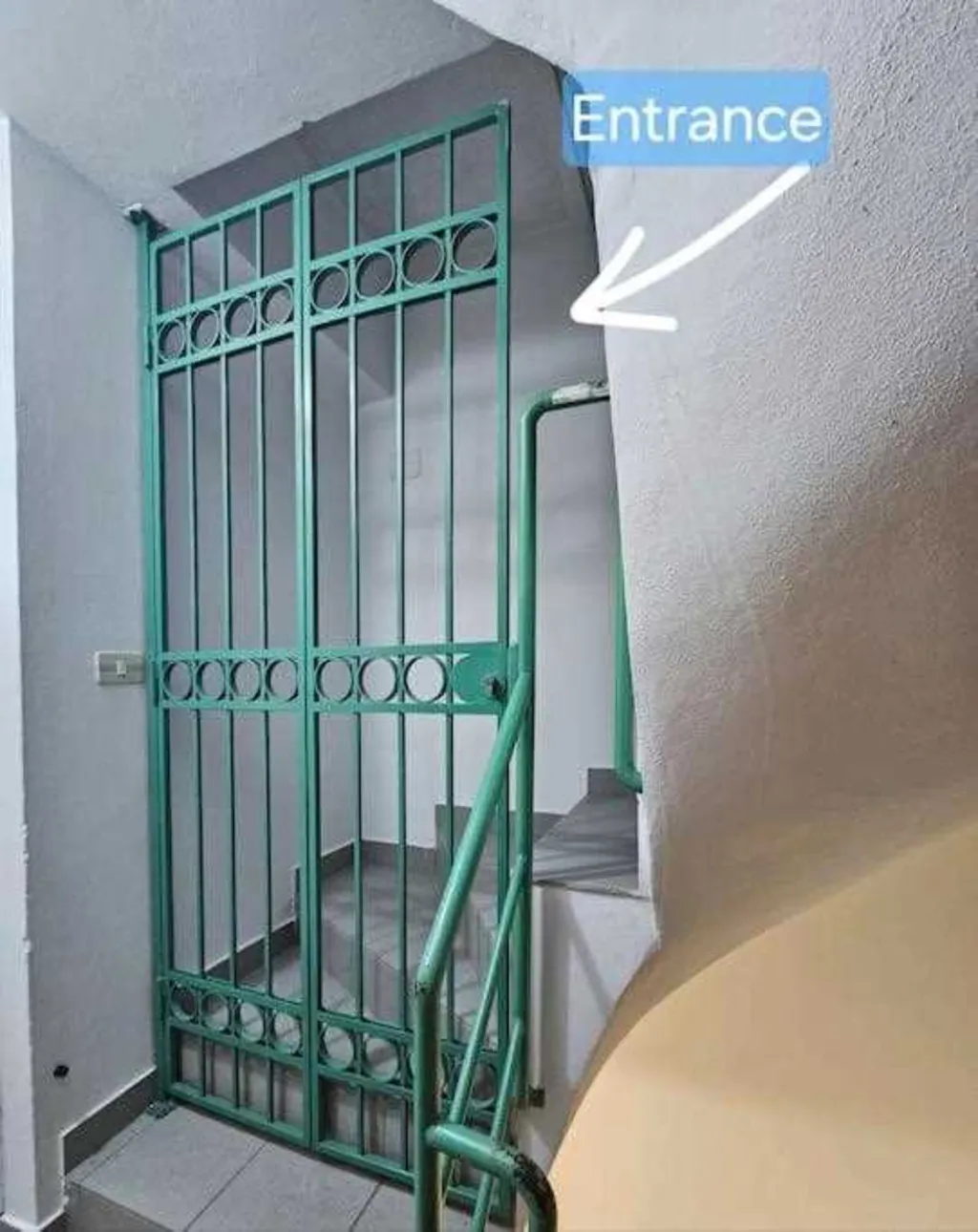 One-Bedroom Apartment with Rooftop Terrace in Piran