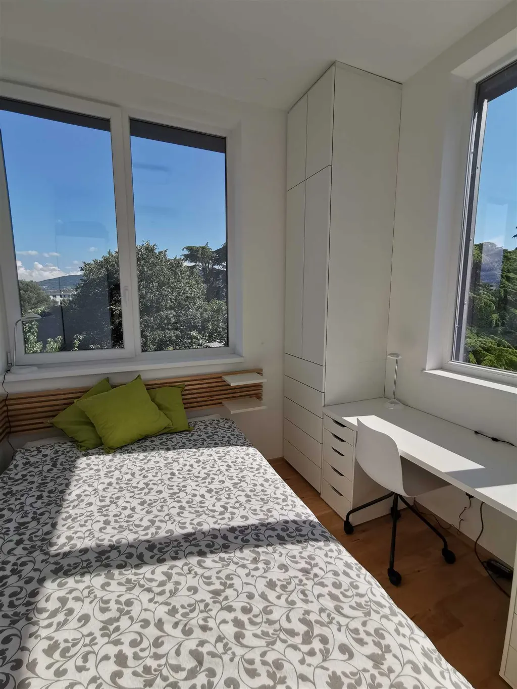 One-Bedroom Apartment in Koper for Up to 5