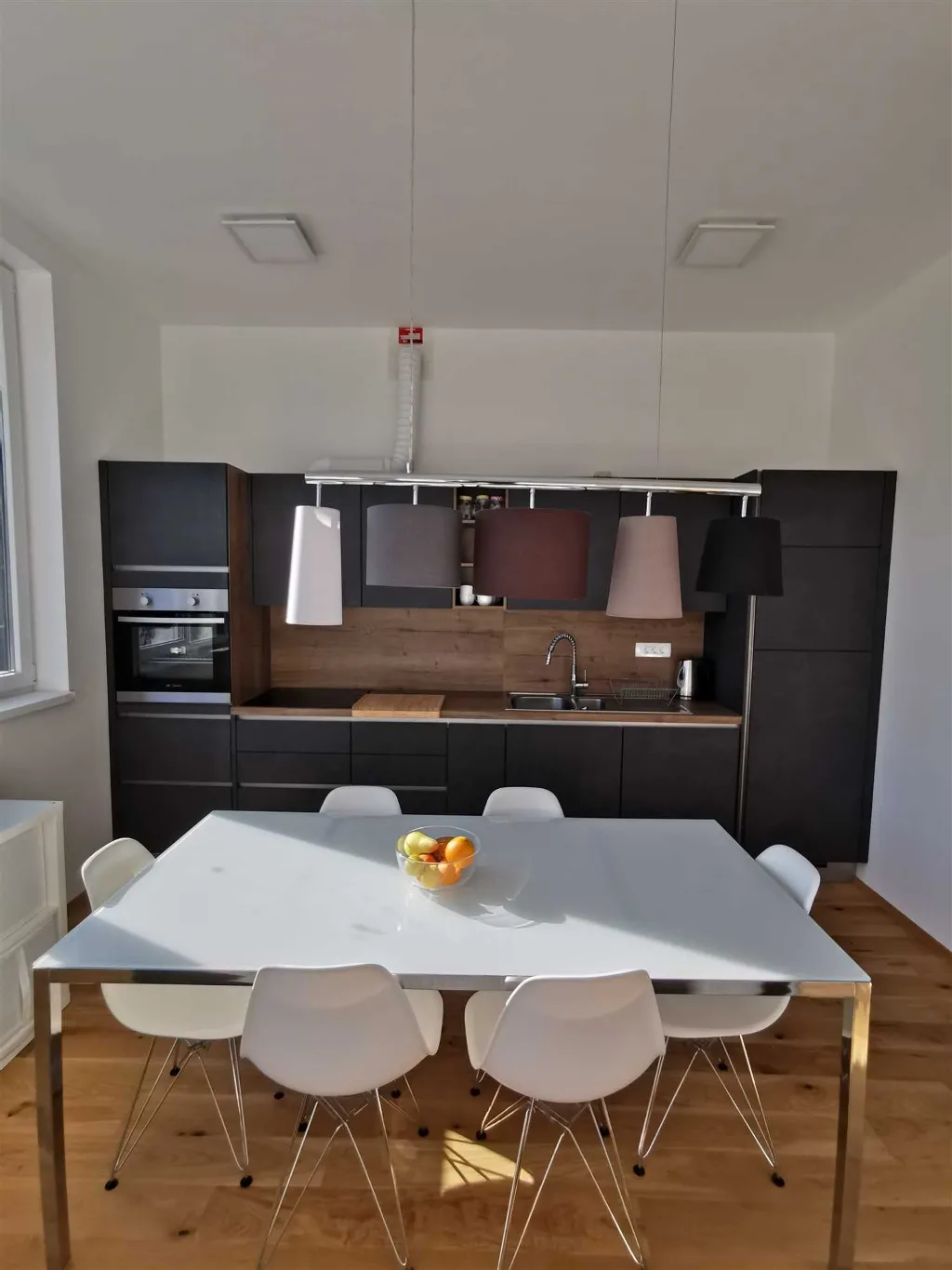 One-Bedroom Apartment in Koper for Up to 5