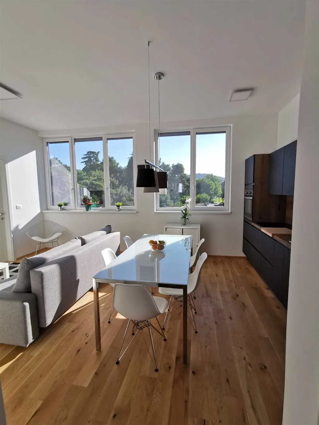 One-Bedroom Apartment in Koper for Up to 5