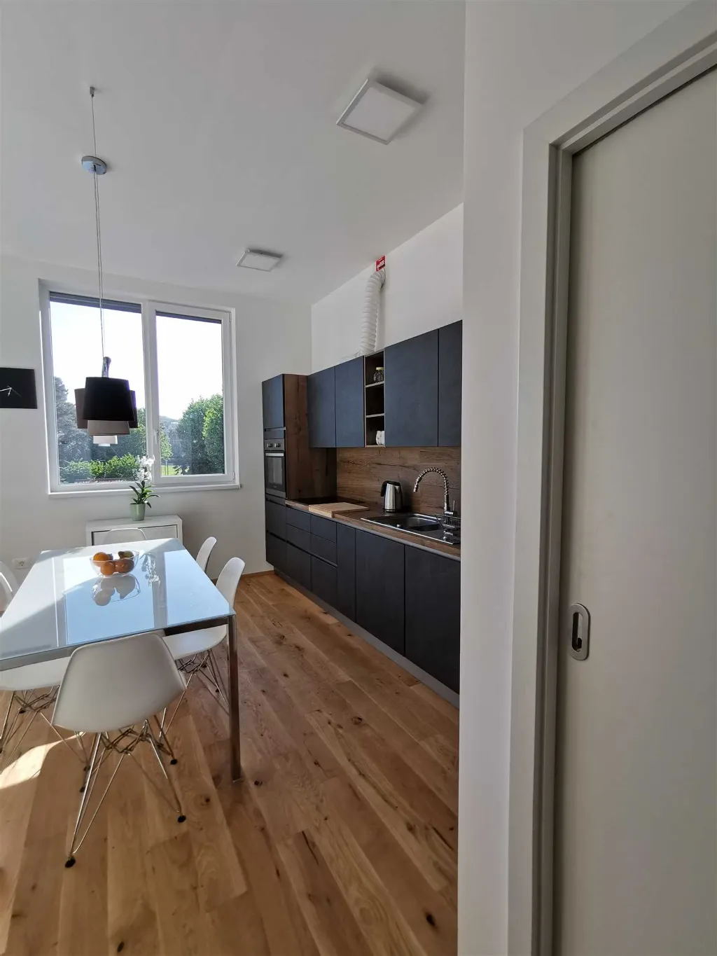 One-Bedroom Apartment in Koper for Up to 5
