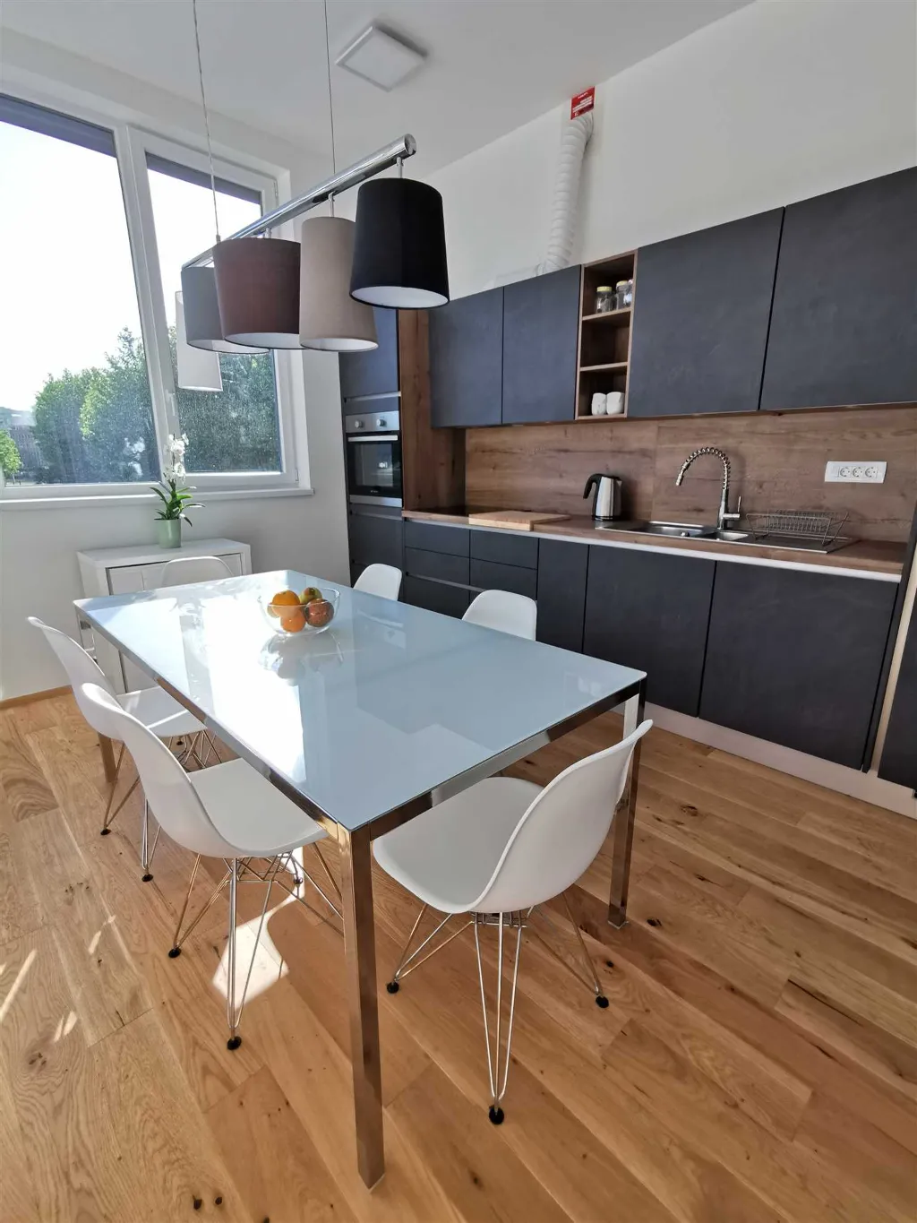 One-Bedroom Apartment in Koper for Up to 5