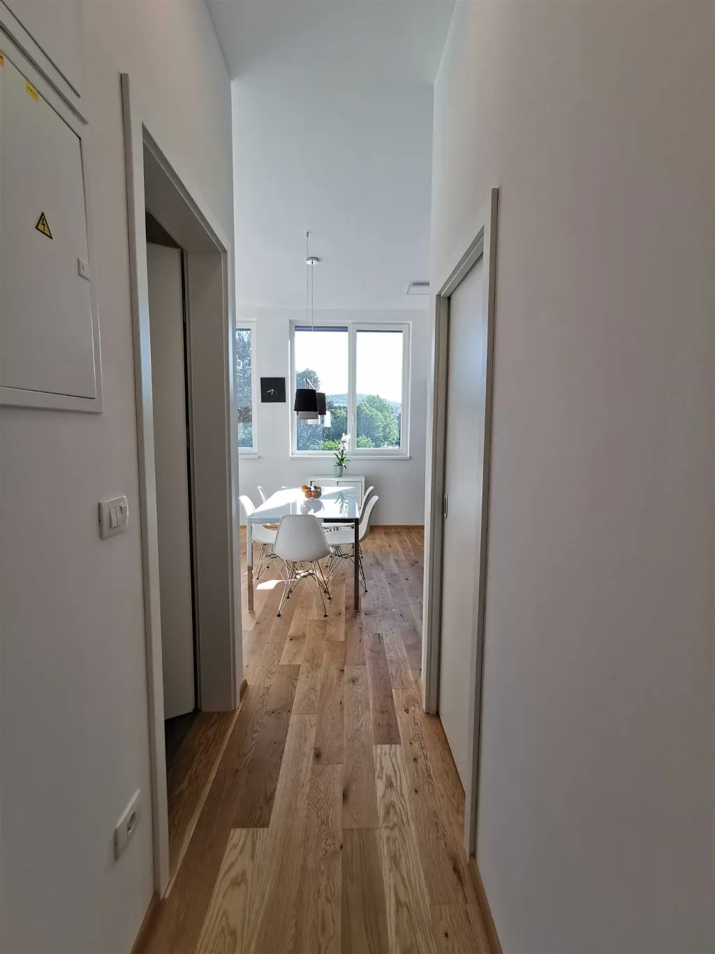 One-Bedroom Apartment in Koper for Up to 5
