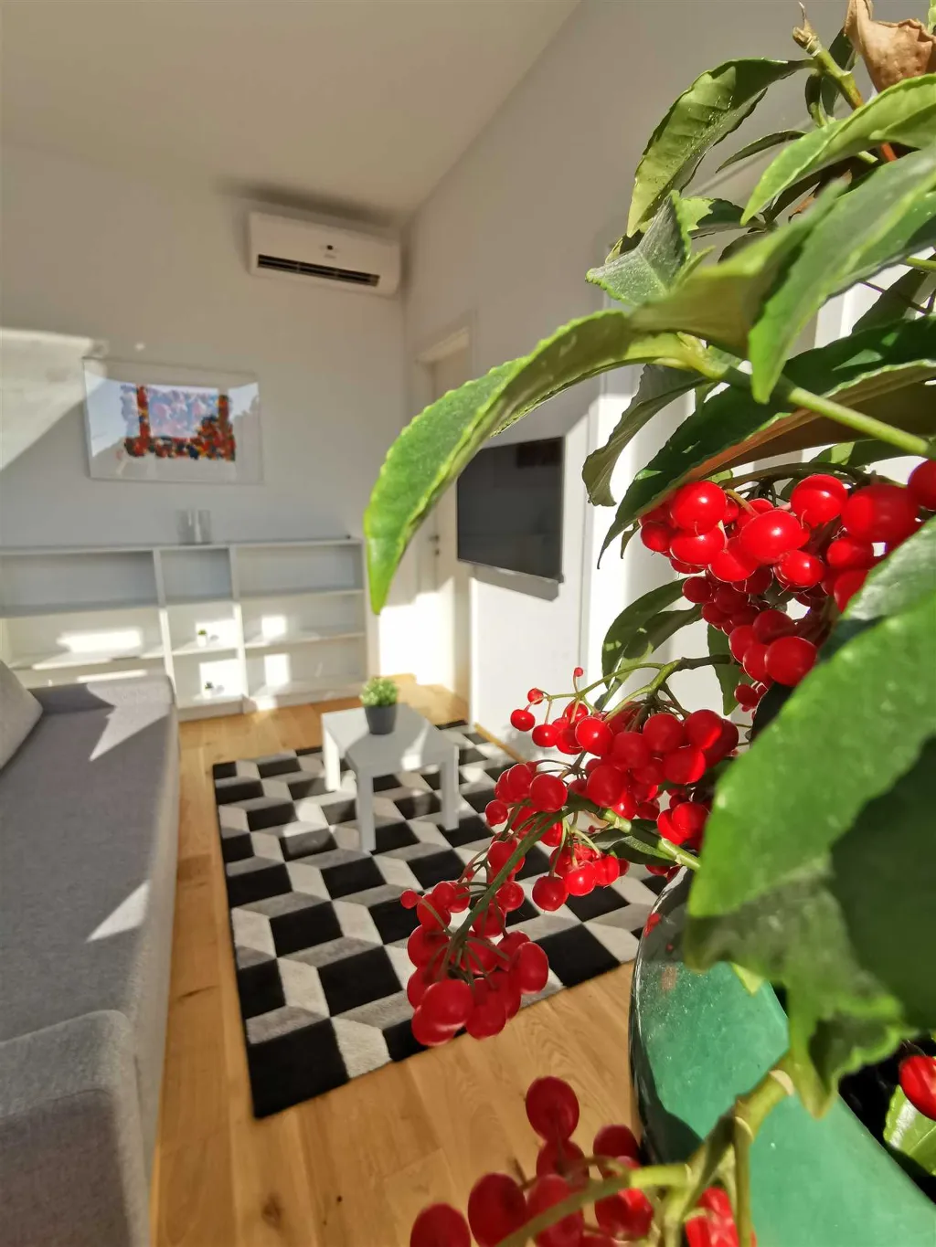 One-Bedroom Apartment in Koper for Up to 5