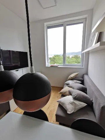 One-Bedroom Apartment in Koper for up to 3