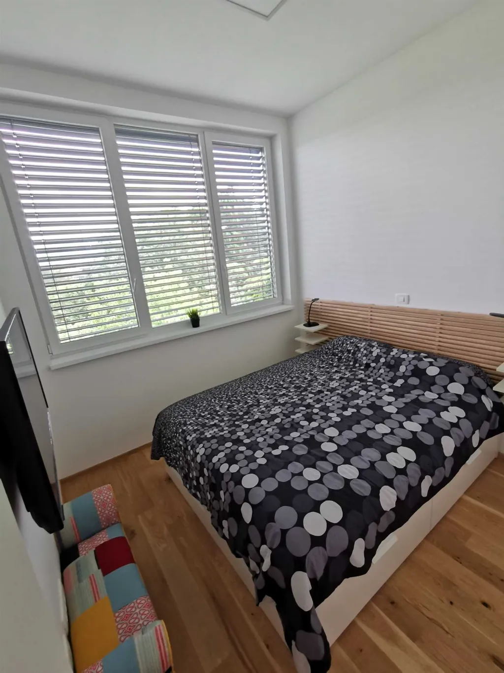 One-Bedroom Apartment in Koper for up to 3