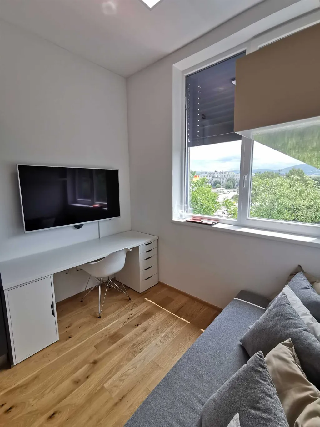 One-Bedroom Apartment in Koper for up to 3