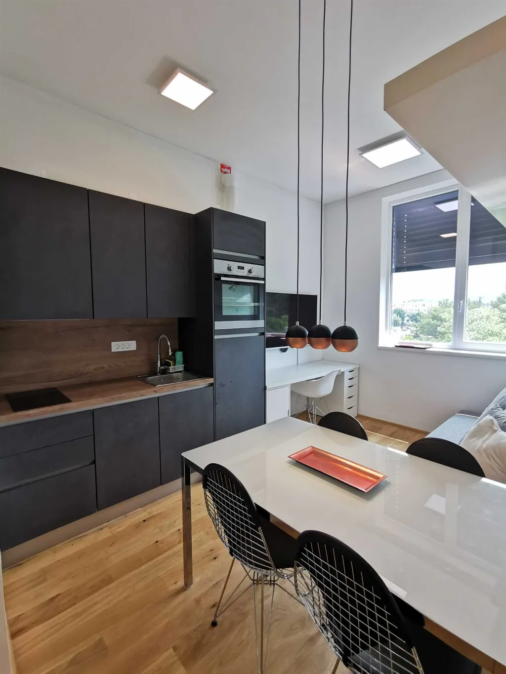 One-Bedroom Apartment in Koper for up to 3