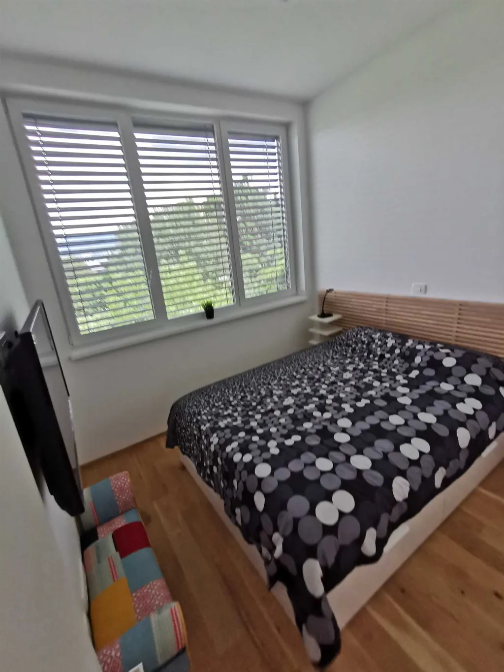 One-Bedroom Apartment in Koper for up to 3