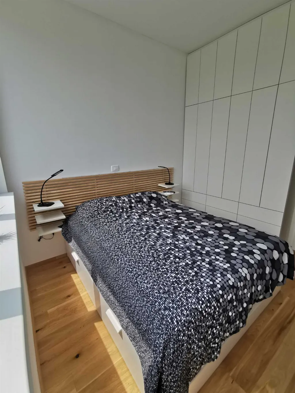One-Bedroom Apartment in Koper for up to 3