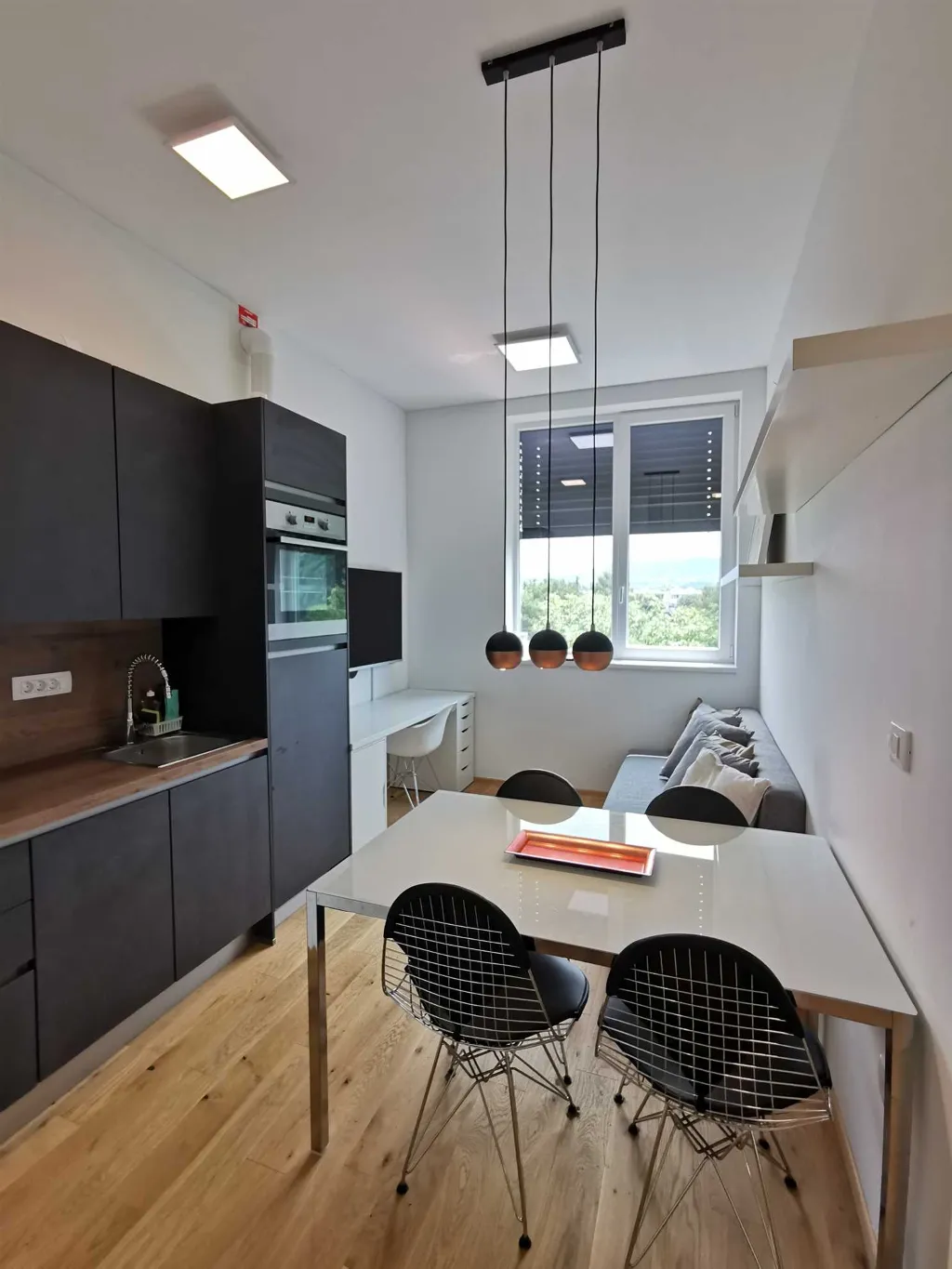 One-Bedroom Apartment in Koper for up to 3