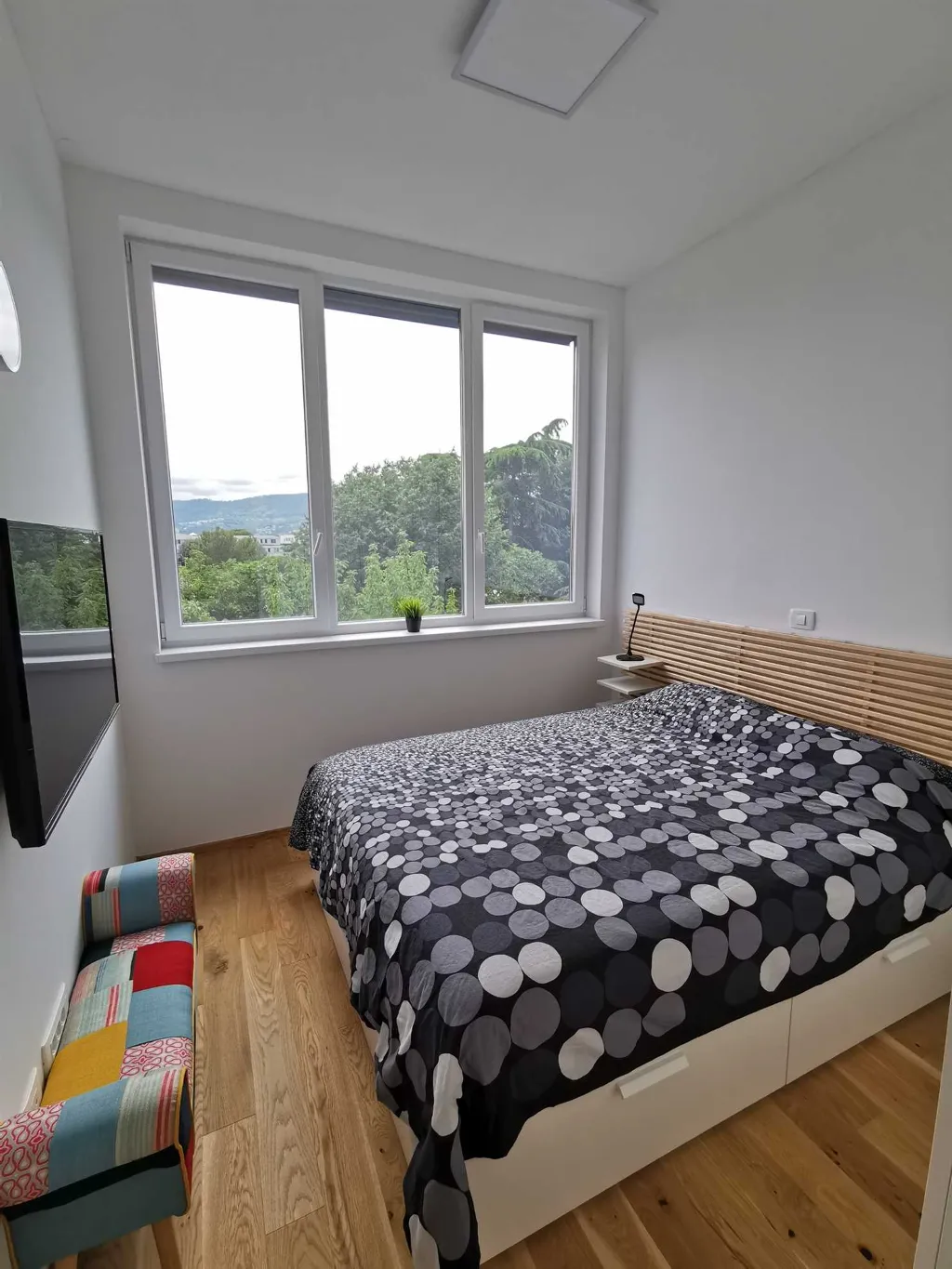 One-Bedroom Apartment in Koper for up to 3