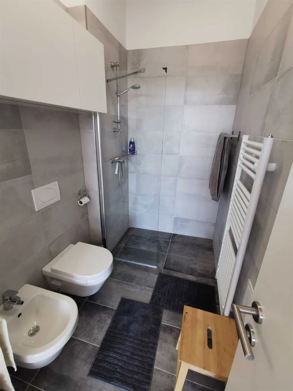 Three-Bedroom Apartment in Koper for Up to 7