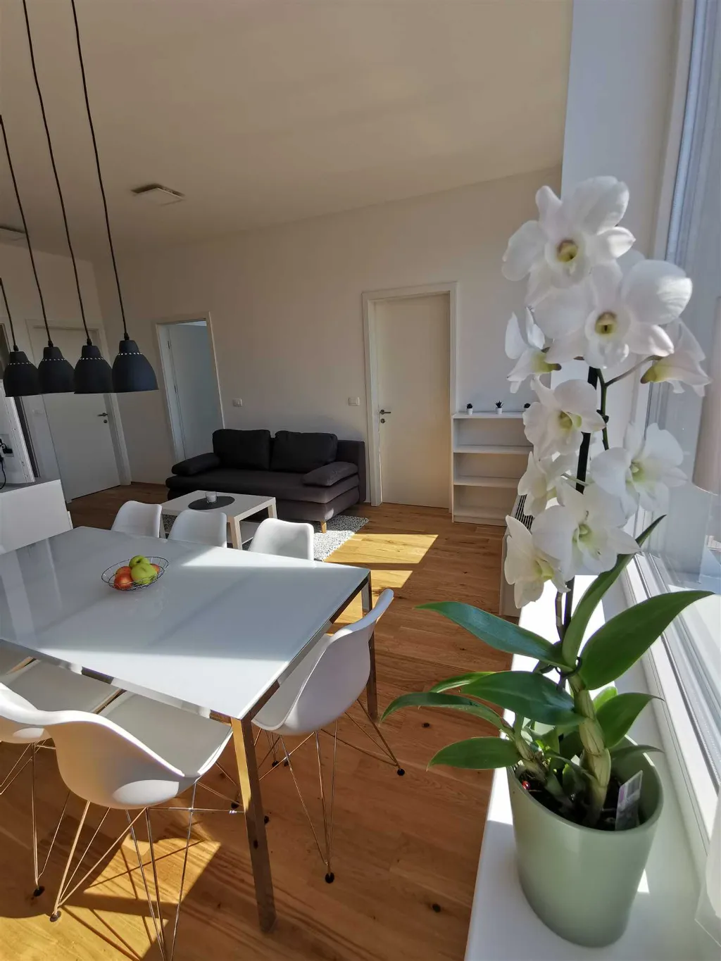 Three-Bedroom Apartment in Koper for Up to 7