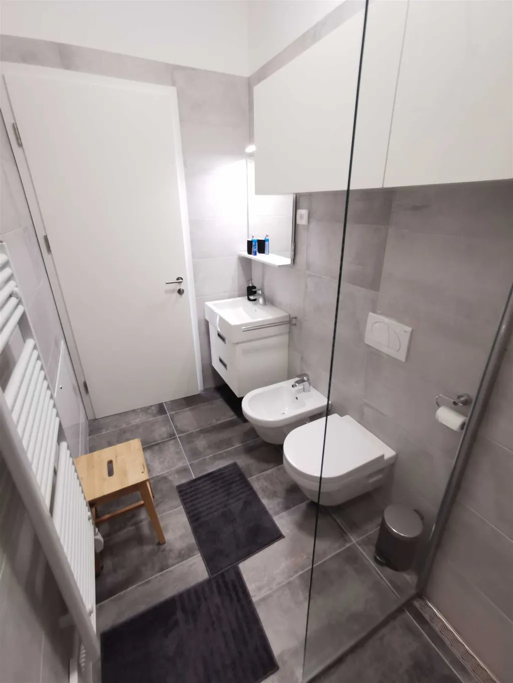 Three-Bedroom Apartment in Koper for Up to 7