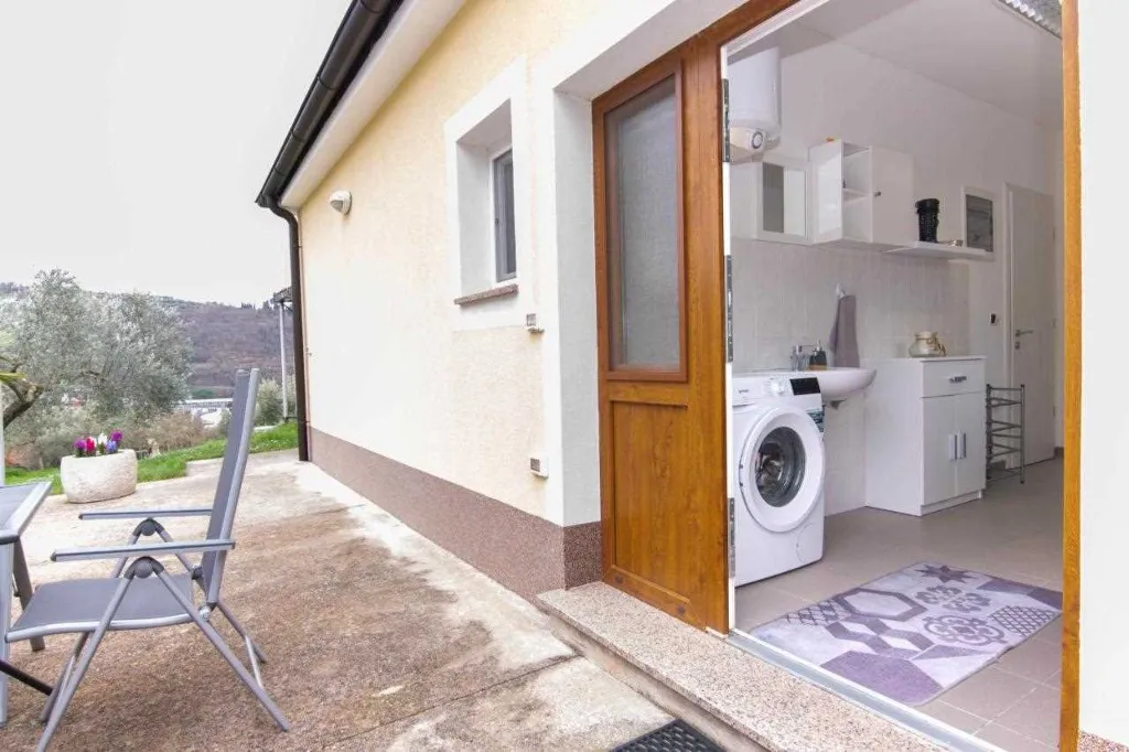 One-Bedroom Apartment with Terrace in Portorož