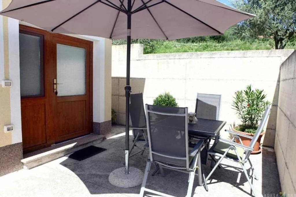 One-Bedroom Apartment with Terrace in Portorož