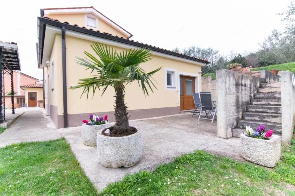 One-Bedroom Apartment with Terrace in Portorož