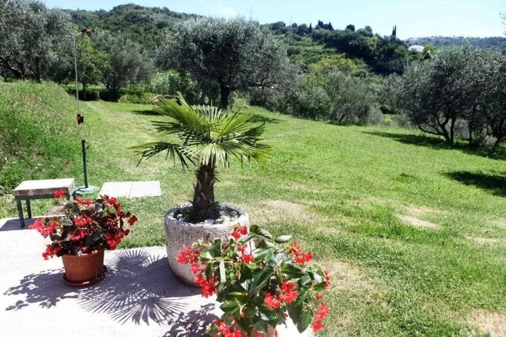 One-Bedroom Apartment with Terrace in Portorož