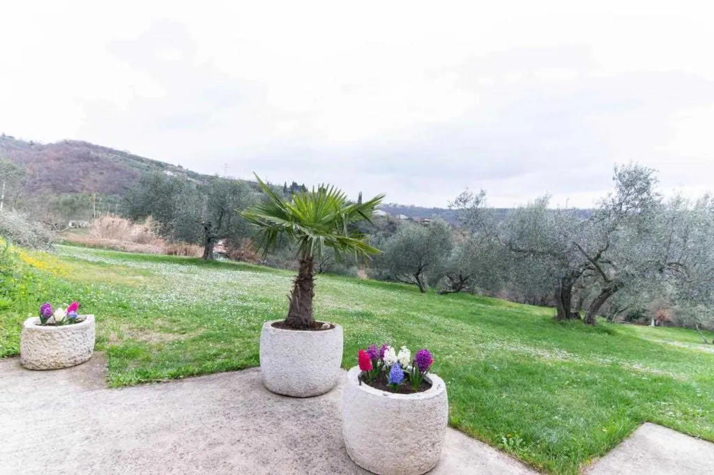 One-Bedroom Apartment with Terrace in Portorož