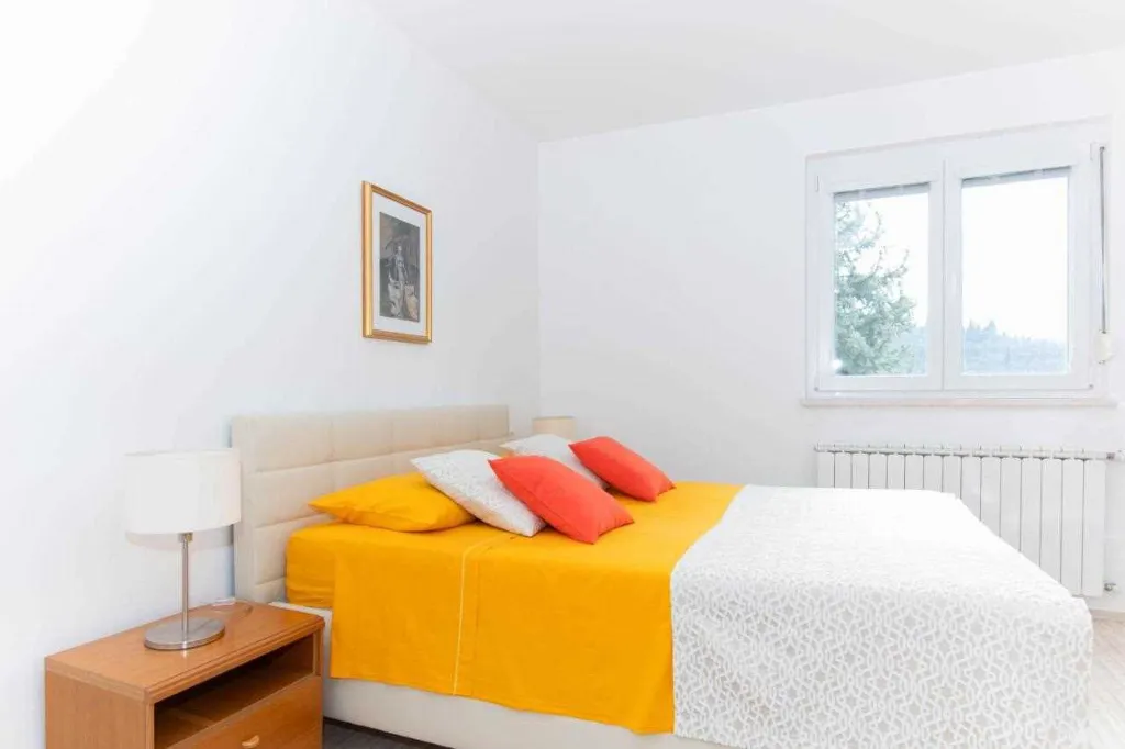 One-Bedroom Apartment with Terrace in Portorož