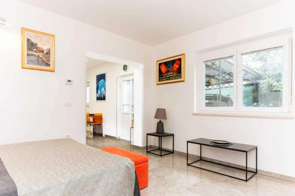 One-Bedroom Apartment with Terrace in Portorož