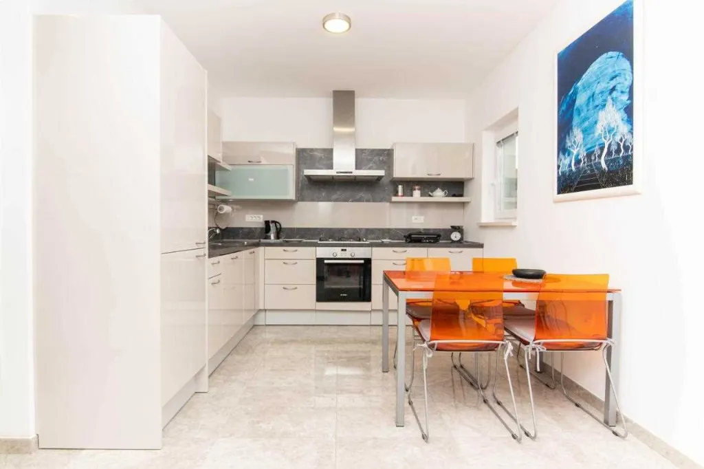 One-Bedroom Apartment with Terrace in Portorož