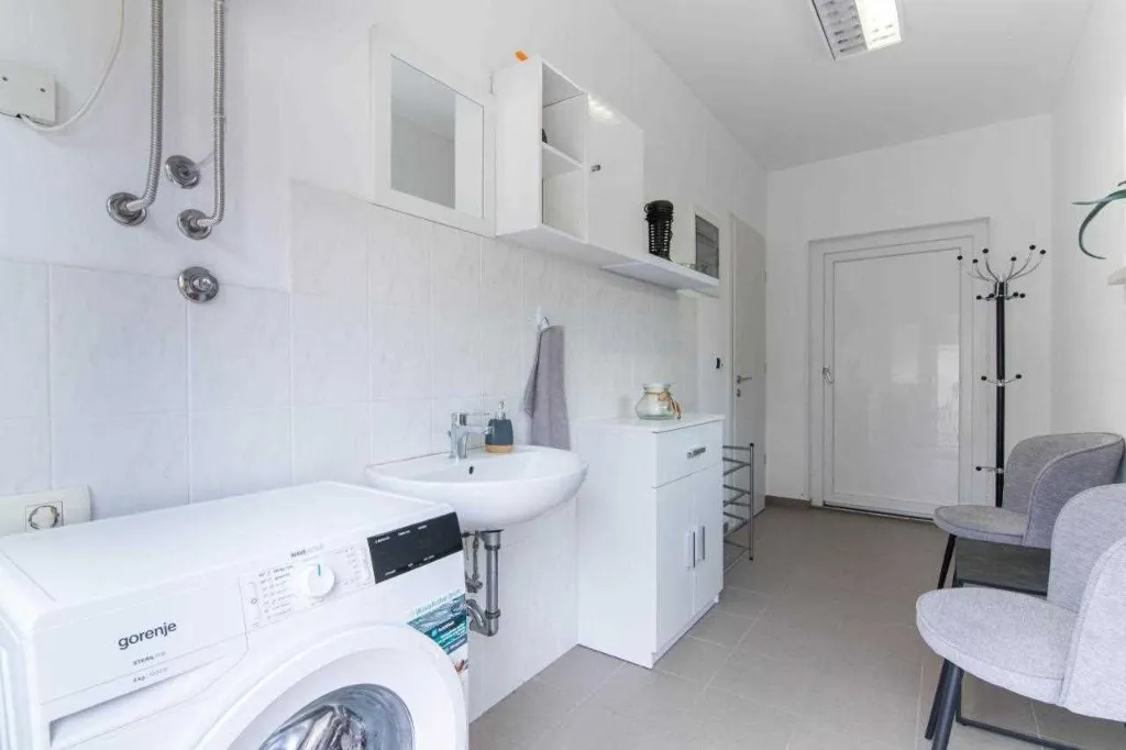 One-Bedroom Apartment with Terrace in Portorož